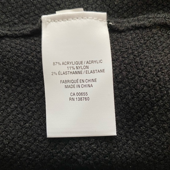 Long black dress - Picture 6 of 7